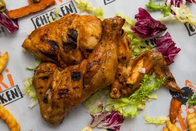 Peri Chicken (Slough)
