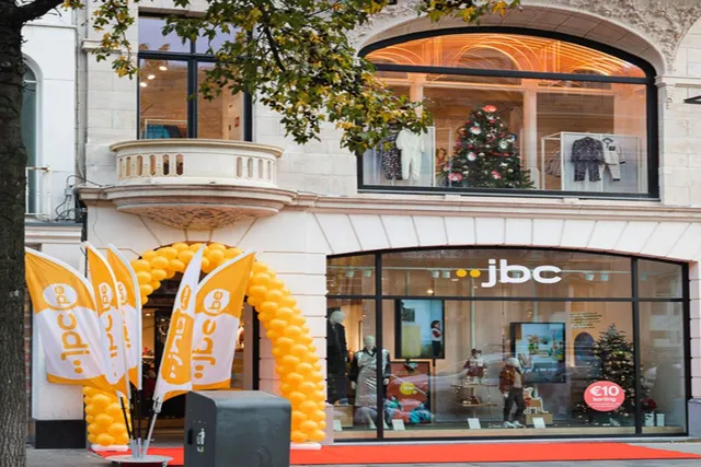 JBC Antwerpen Meir