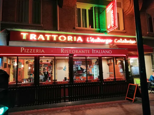 L'Auberge Calabraise