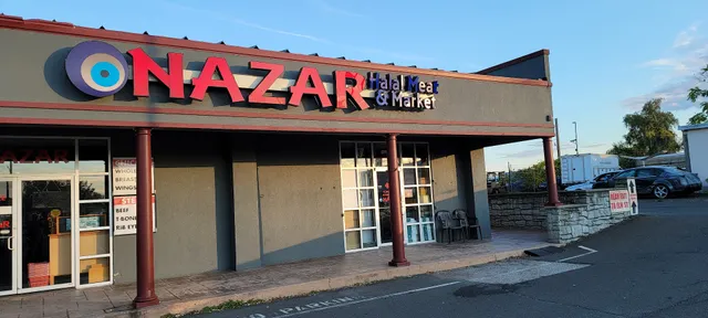 Nazar Halal Meat & Market