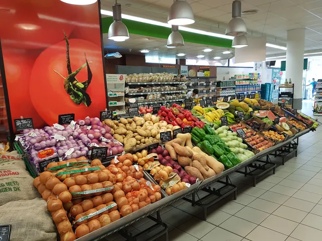 HiperDino La Gallega