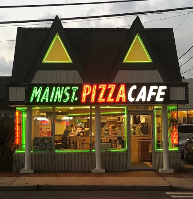 Main Street Pizza Cafe