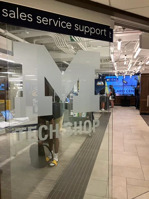 Tech Shop at the University of Michigan