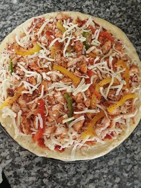 Nazar Pizza Kebab