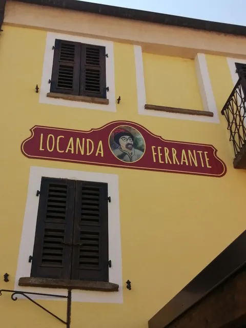Locanda Ferrante Con Camere