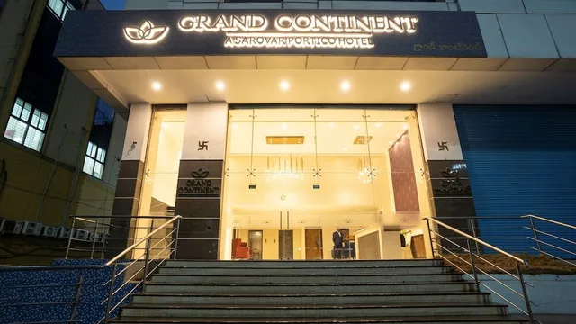 Grand Continent Hotels