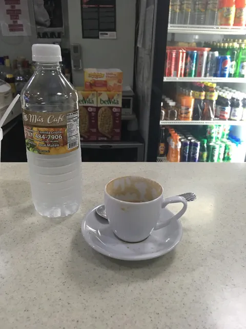 Más Café