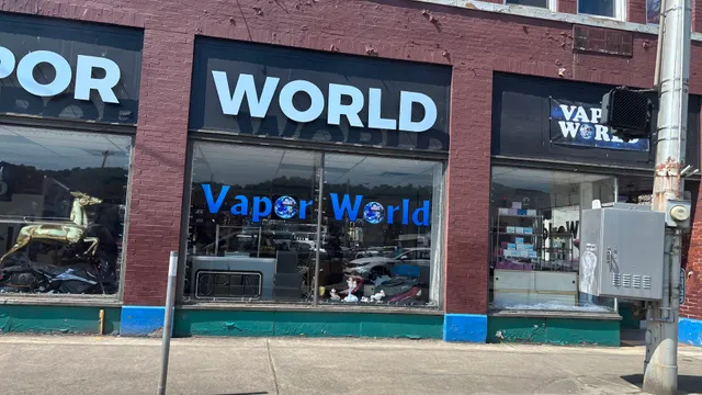 Vapor World