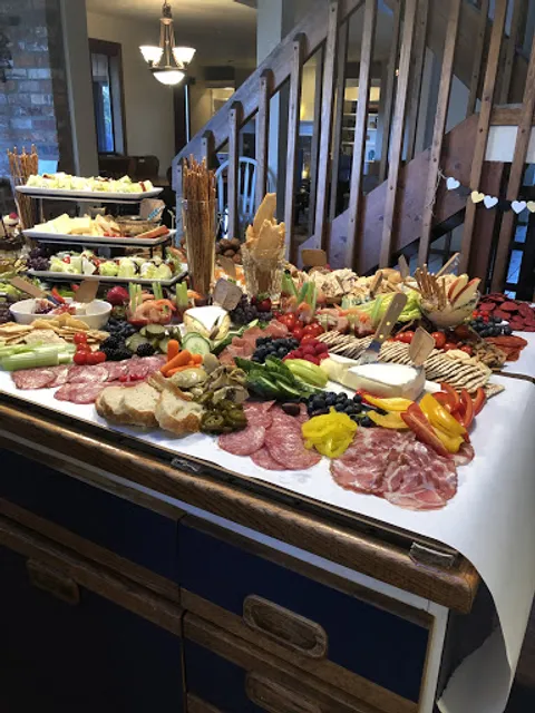 the. Supper Club Spokane