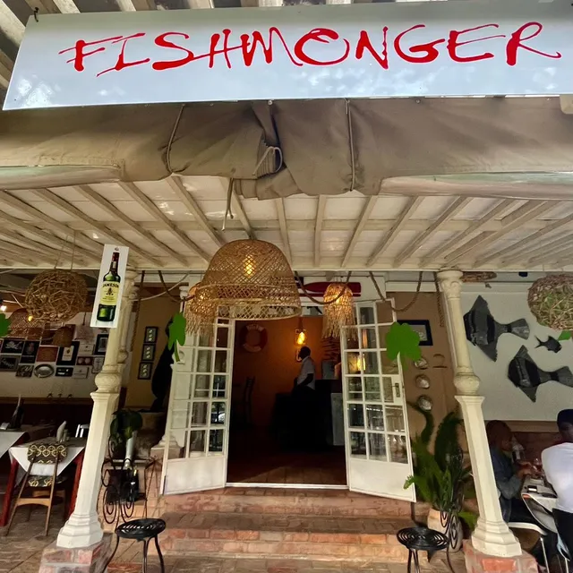 Fishmonger Restaurant