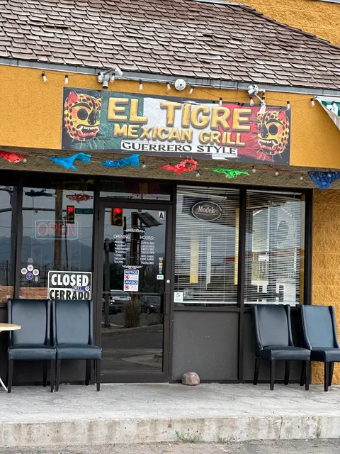 El Tigre Mexican Grill
