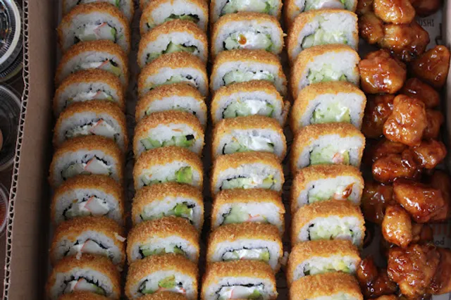 sheching comida oriental