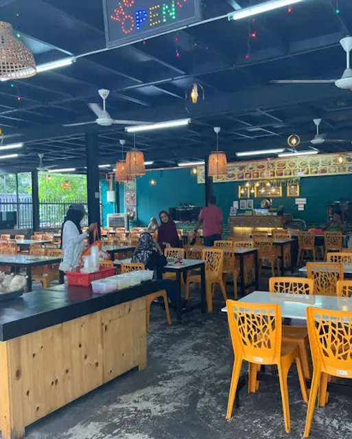 Selera Ramai Ikan Singgang (Kedai Baru)