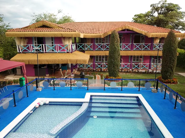 Hotel Restaurante la Azotea Santa Elena