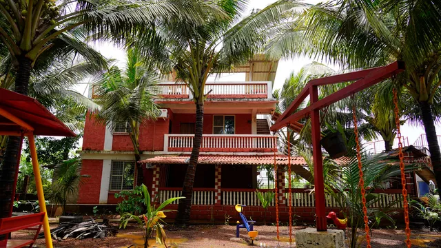 Anchor Beach Resort in Diveagar