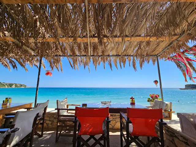 Nikos Beach Bar Restaurant