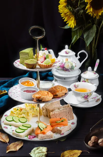 Prince Tea House （Dessert,Coffee,Tea,Martini)