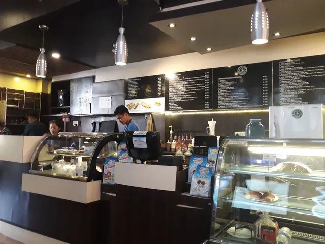 Coffee Culture Cafe Pvt. Ltd