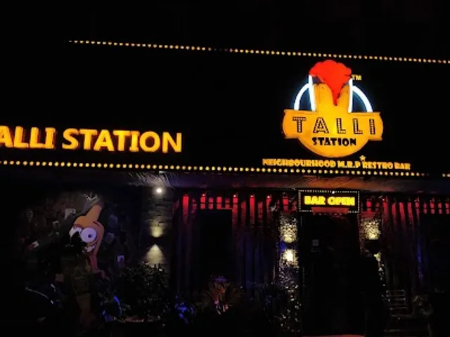 Talli Station Rajendra Place