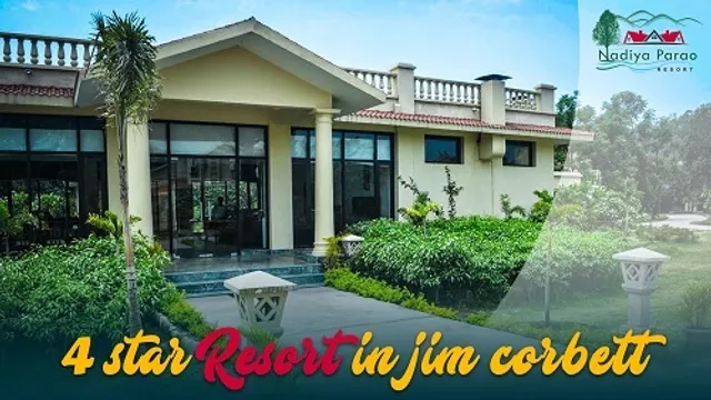 Nadiya Parao Resort
