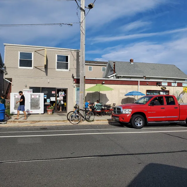 Betty & Nick's Bait & Tackle