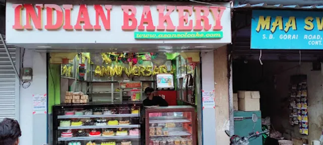 Indian Bakery Asansol
