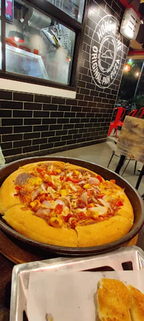 Pizza Hut | Vandemataram Road, Ahmedabad