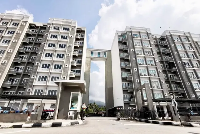 The Cube Homestay Langkawi