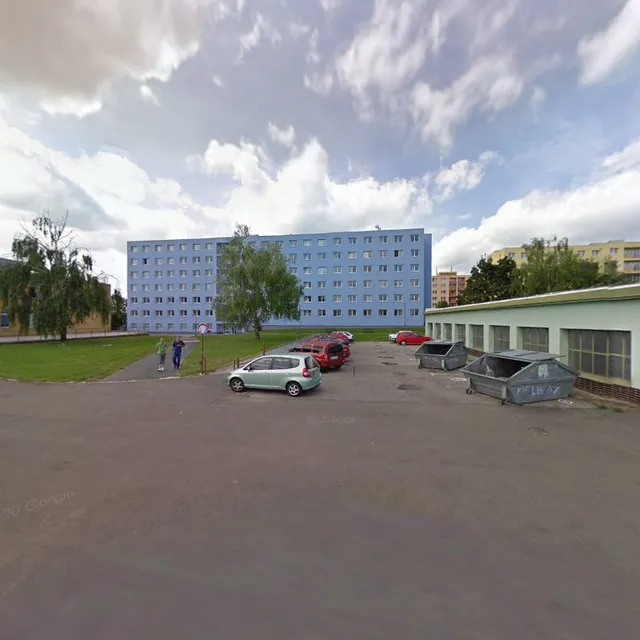 GProoms - J.A.Komenskeho (B-blue)