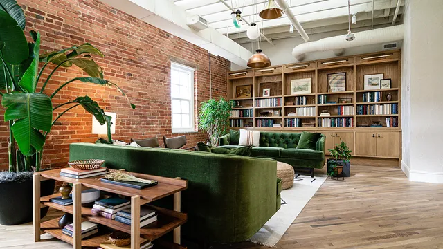 Continental Gin Building