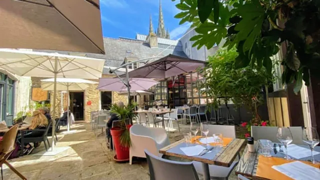 Chez Max Bouillon Quimper