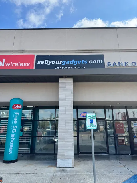 Sell Your Gadgets - Cash For Electronics