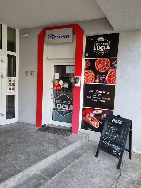 Pizza Lucia