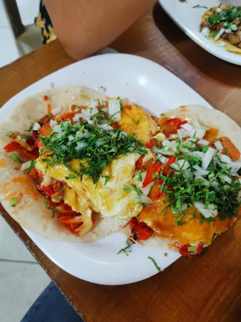 Taquería Mixe Oaxaca