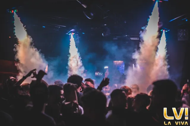 La VIVA Clubdiscotheque - Bremen