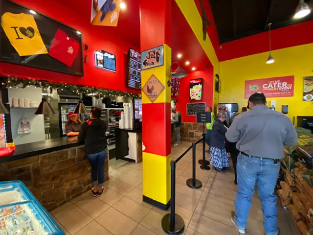 Super Pollo Mexican Grill Andrews