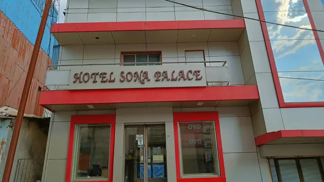 Hotel Sona Palace