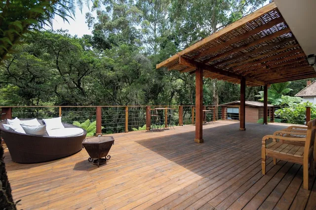 Pousada Canto da Nascente - Monte Verde - MG