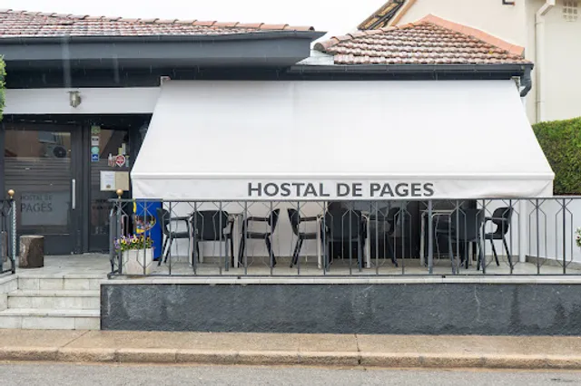 Hostal de Pagès