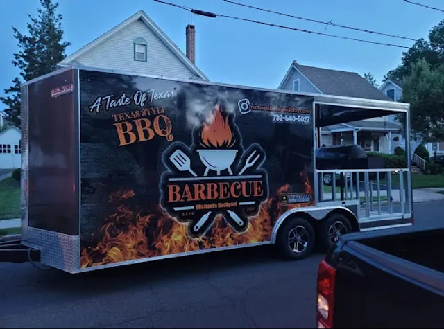 Michael's Backyard BBQ