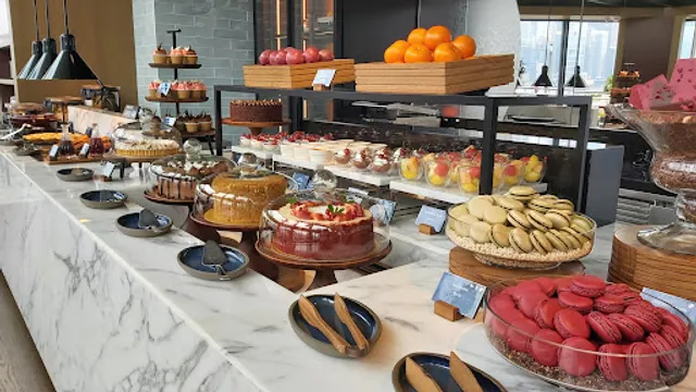 Harbourside - Hotel Buffet