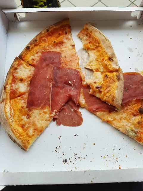 Pizza D'Egitto