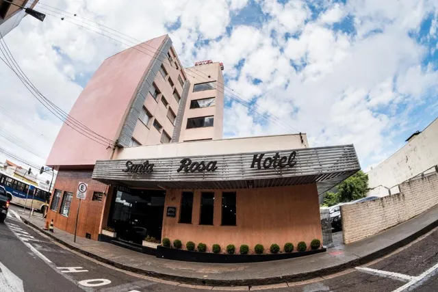 Santa Rosa Palace Hotel