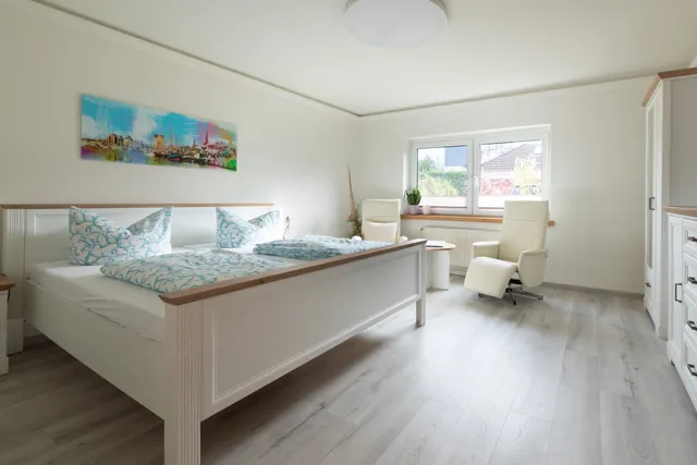 Ferienwohnungen Katrin Hahn