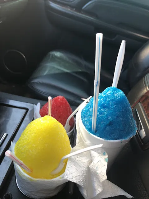 Snow Cones #5 Shaved Ice