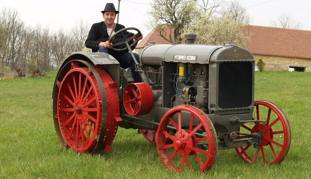 Museum of Agricultural Machinery and Automobile Salviac