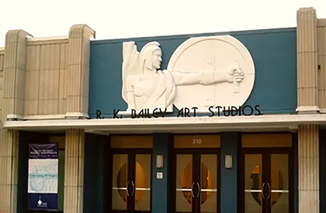 Scarfone/Hartley Gallery, College of Arts and Letters Galleries