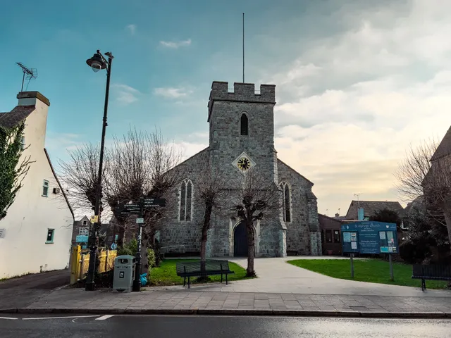St Alphege Church
