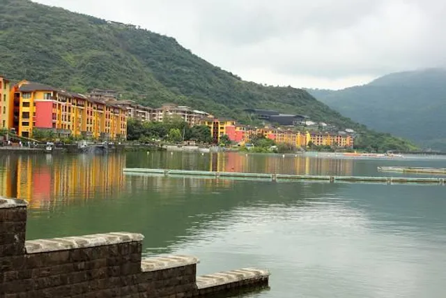 Lavasa Lake