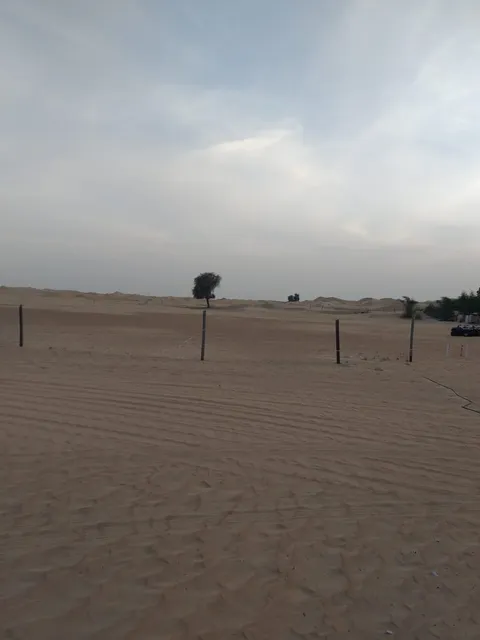 Abu Dhabi Desert Safari - Loc (01)